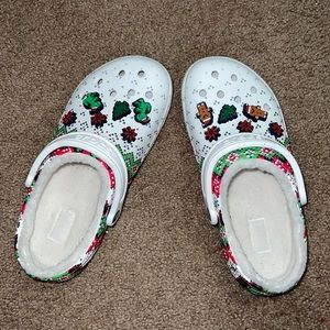 Holiday Crocs